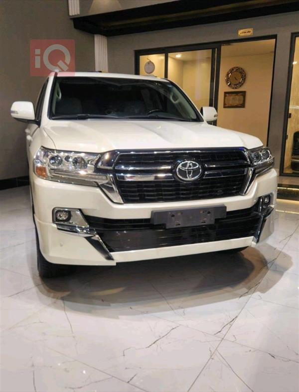 Toyota for sale in Iraq